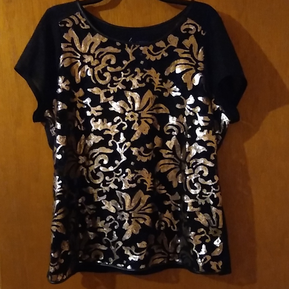 Lane Bryant 14/16 evening top